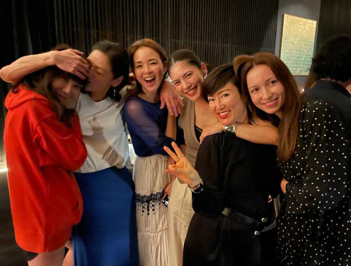 SHIHO デジカメ日記 友達のバースデーお祝いナイト。レディースでわいわい楽しい夜