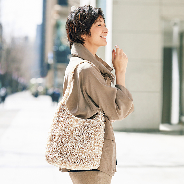 Anteprima アンテプリマ の記事一覧 Web Eclat 50代女性のためのファッション ビューティ ライフスタイル最新情報