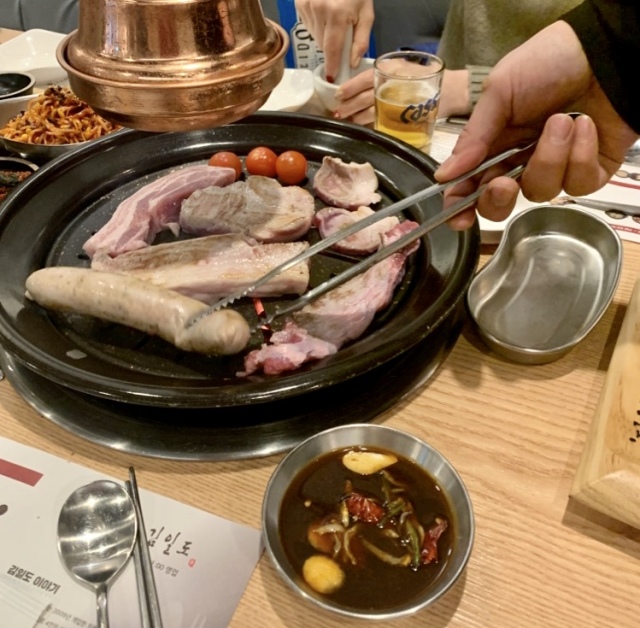 韓国料理