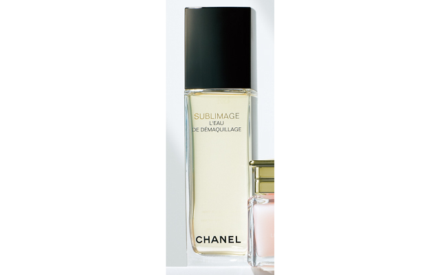 【メイク落とし】サブリマージュ オー デマキヤント 125ml ¥12,000/シャネル