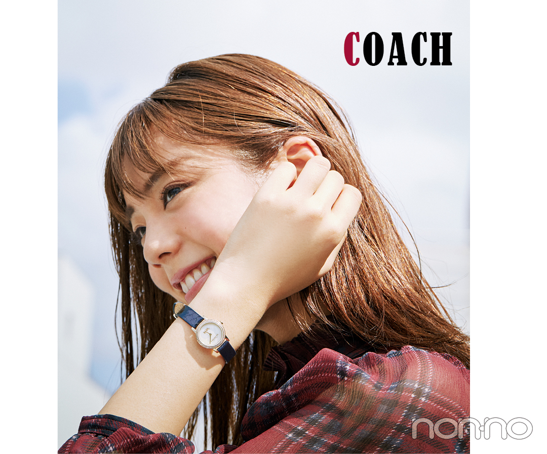 【クリスマス】きれいめ腕時計8選★ 美人度3割増しの華奢タイプがねらい目!_1_3