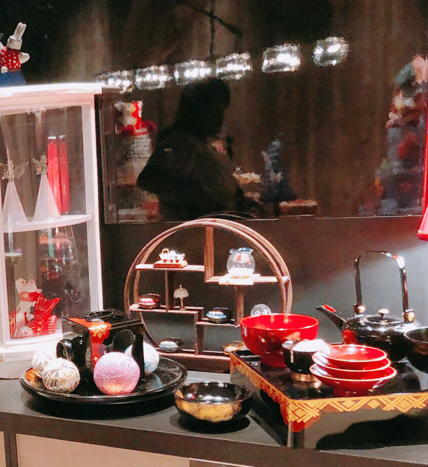 大正ロマン 姫スイーツフェア ファッション誌marisol マリソル 40代をもっとキレイに 女っぷり上々