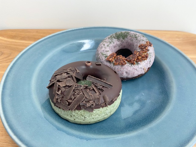 Happy Valentine S Day バレンタインには大好きなドーナツを Happy Plus One ハピプラワン