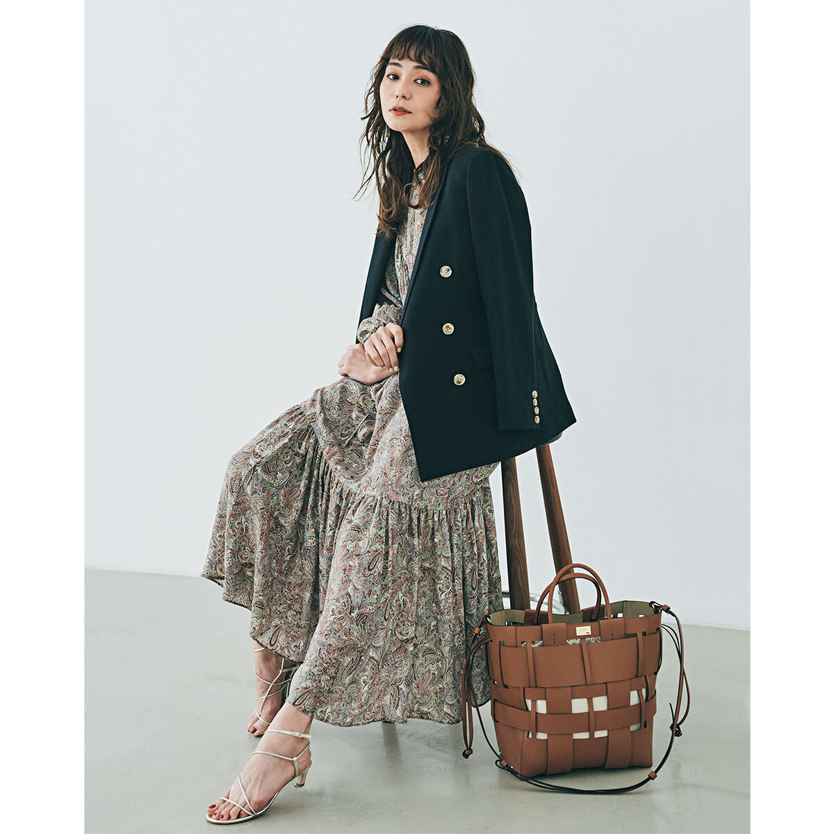 大人に似合うNEWSなブランドのNEWSな服1