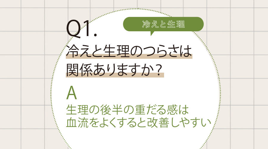 つらい生理とPMSを乗りきるため_1