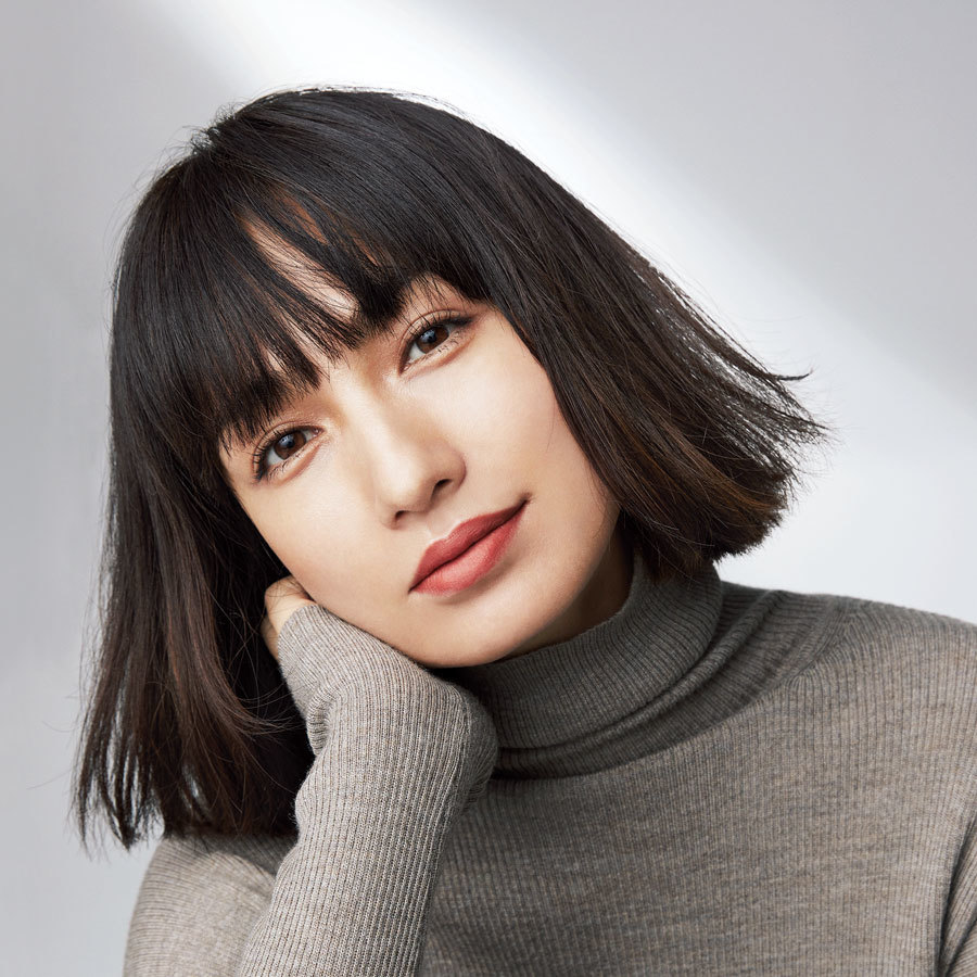 40代のボブヘアスタイル|2019年間人気ランキングTOP10_1_26