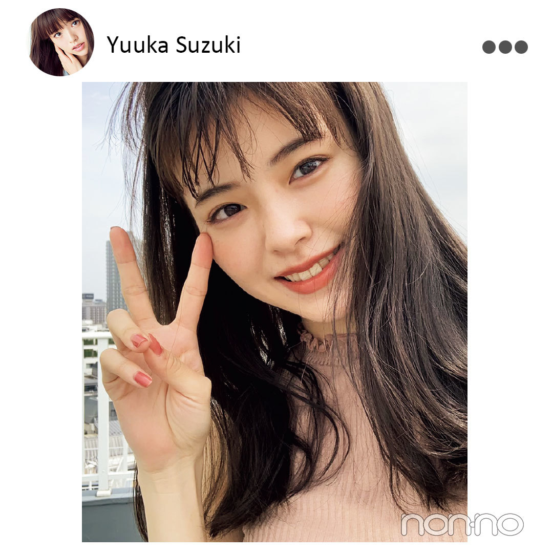 鈴木ゆうか