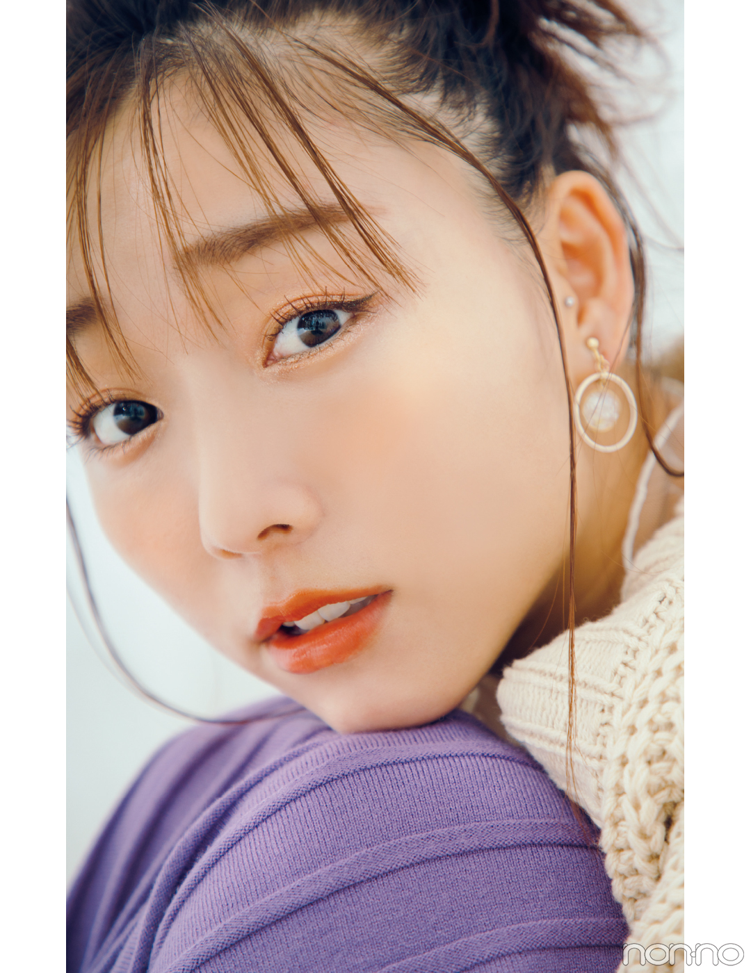 須田亜香里さん(SKE48)の人類モテチーク&リップ【インフルエンサーが本当にモテたコスメ★】 _1_2
