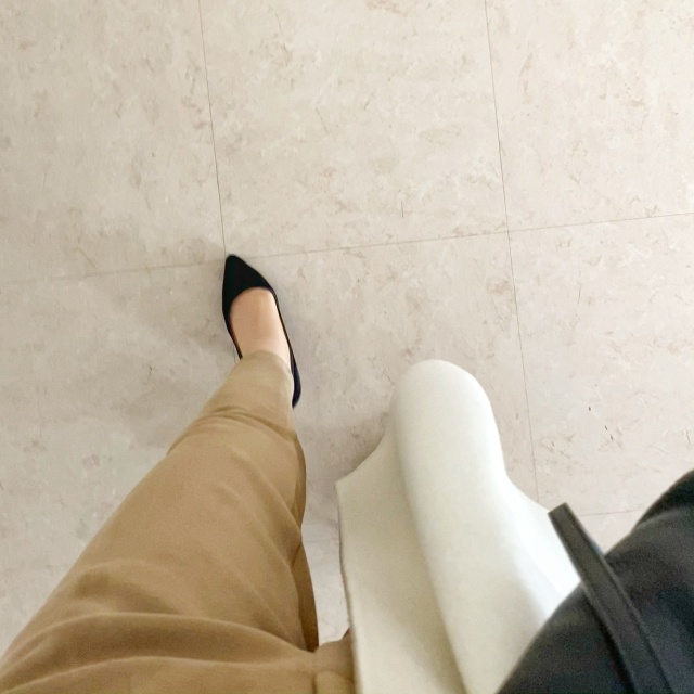 通勤の寒さから守ってくれるzaraの優秀パンツ ファッション誌marisol マリソル Online 40代をもっとキレイに 女っぷり上々