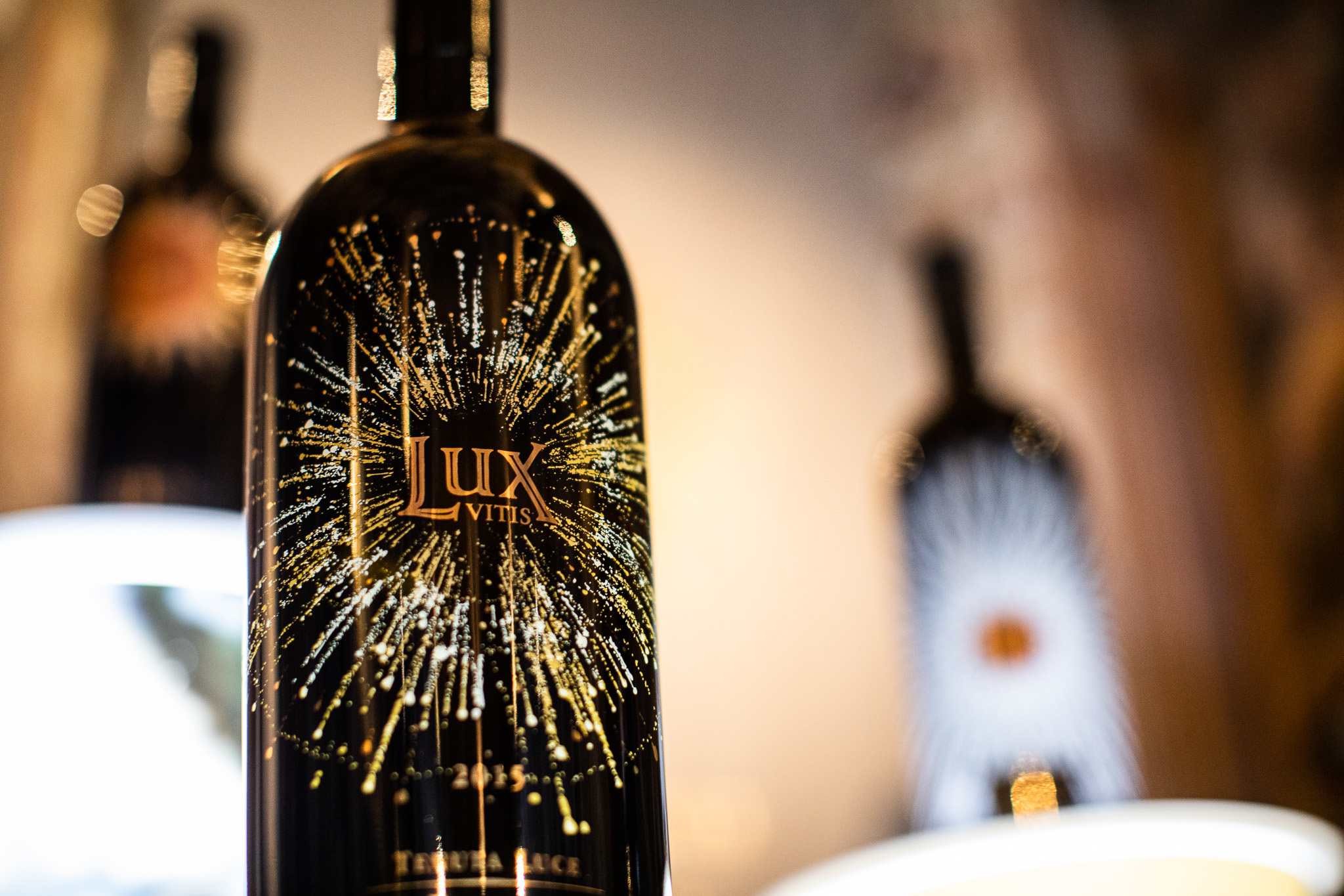 それは、“ドルチェ・ヴィータ”なワイン。「ルックス・ヴィティス」がイタリアから初登場。【飲むんだったら、イケてるワイン/WEB特別篇】_1_1