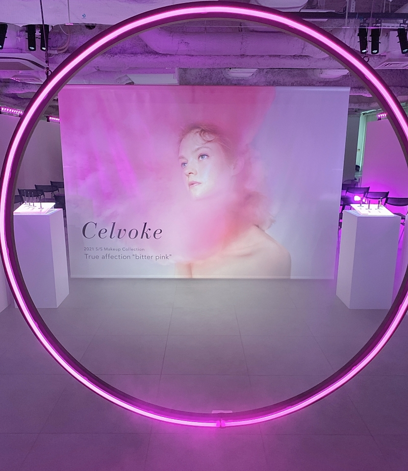セルヴォークの2021春夏コレクションの発表会
