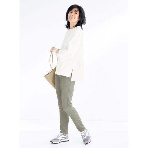 スタイリスト地曳いく子さんが提案!大人世代こそ「チャレンジ」のある服_1_3
