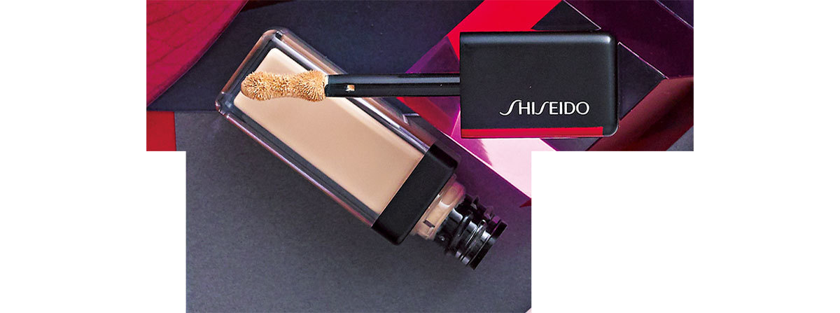 SHISEIDO シンクロスキン セルフリフレッシング コンシーラー