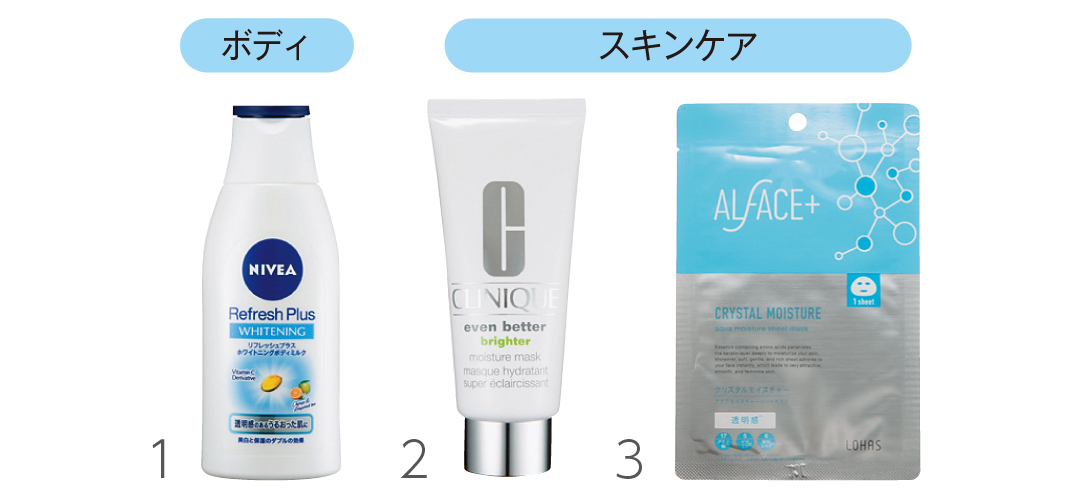 乾燥&日焼け対策、デコルテケア…夏のお肌の緊急レスキュー術 _1_3