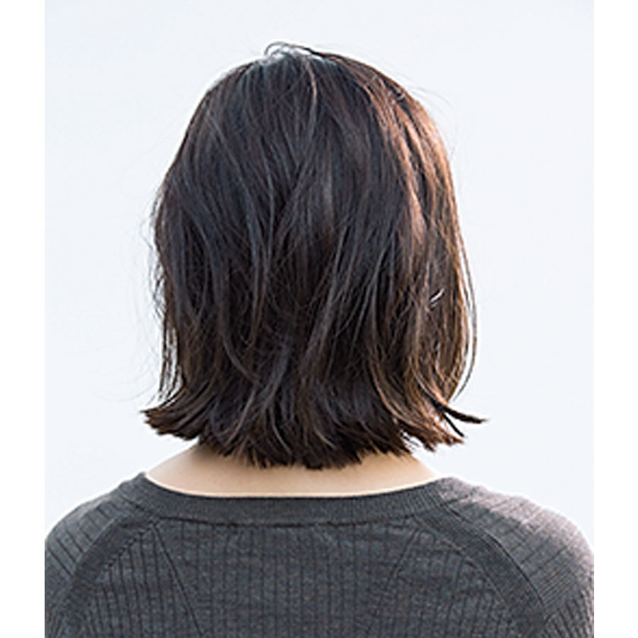 40代のボブヘアスタイル|2019年間人気ランキングTOP10_1_22