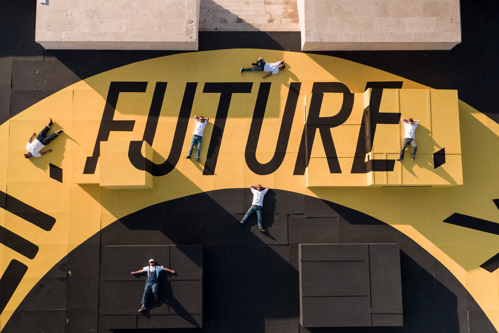 デジタルプラットフォーム「F IS FOR...」によるアート企画「THE RING OF THE FUTURE」