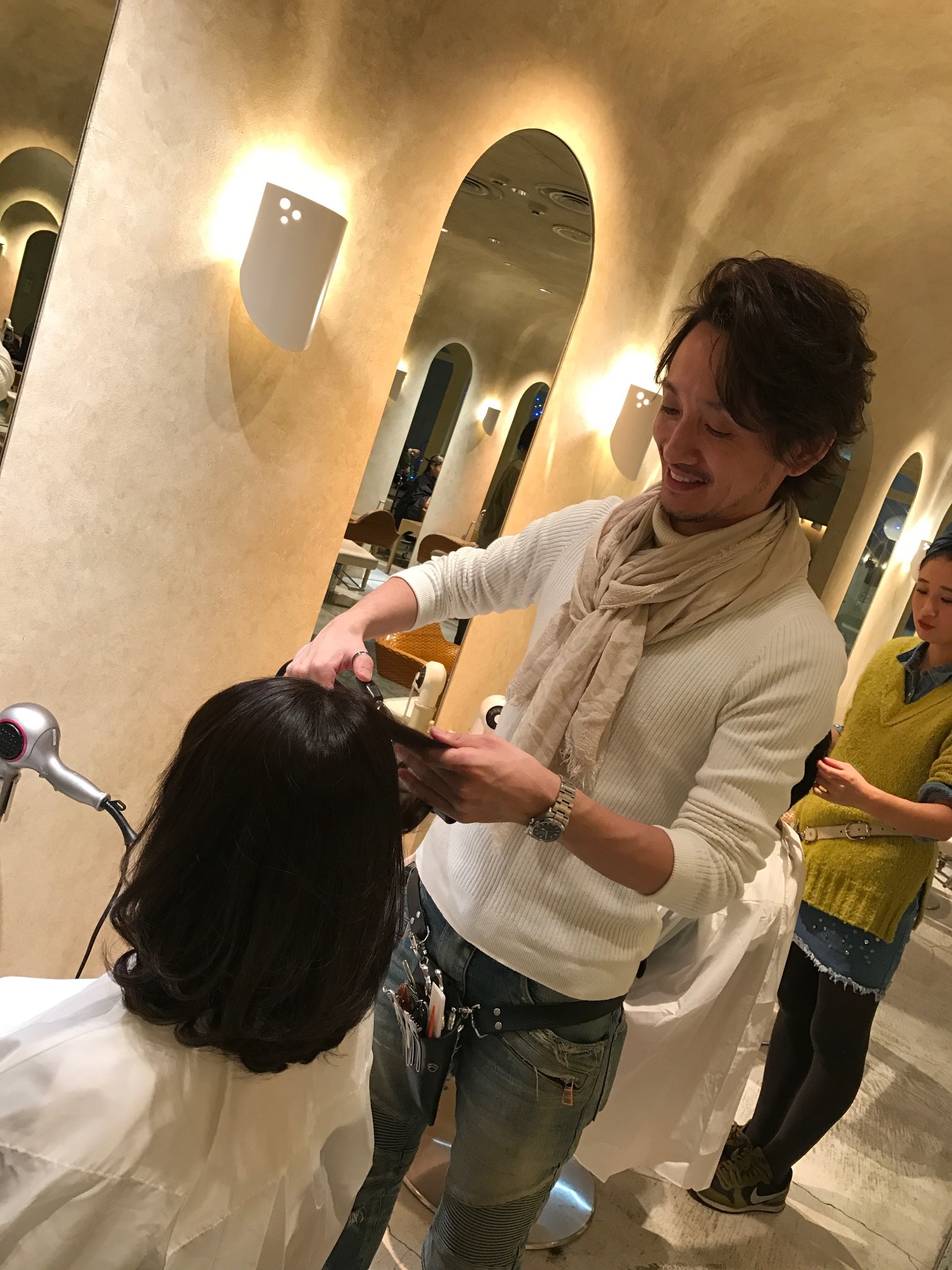 ヘアカット & コーディネイト_1_1
