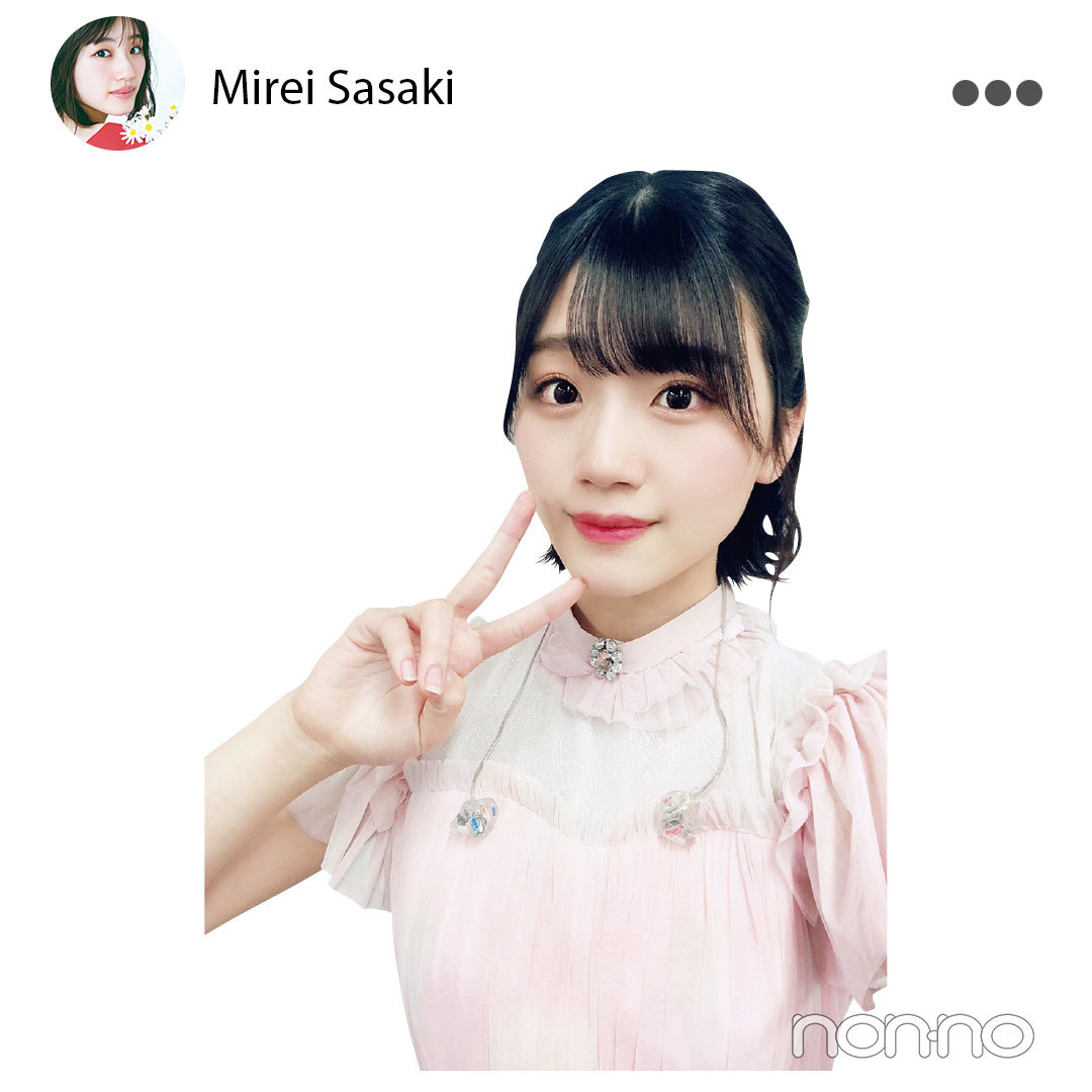 佐々木美玲(日向坂46)