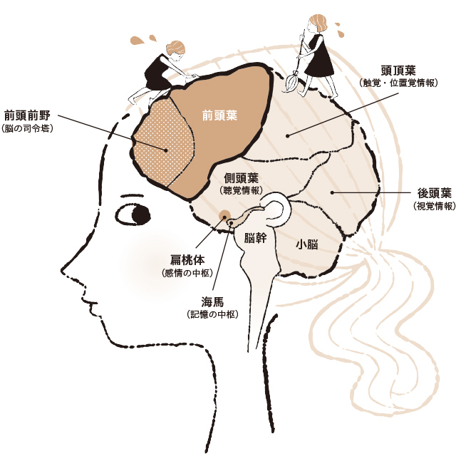 脳のゴミっていったい何?