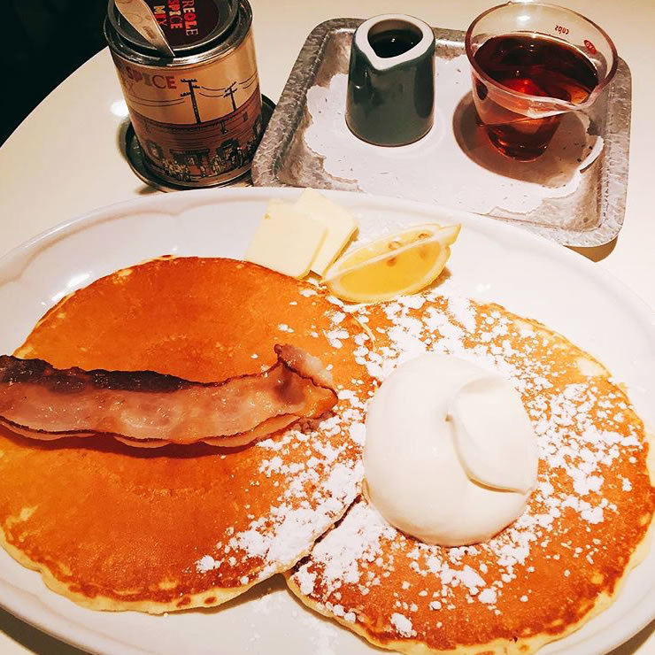 パンケーキ