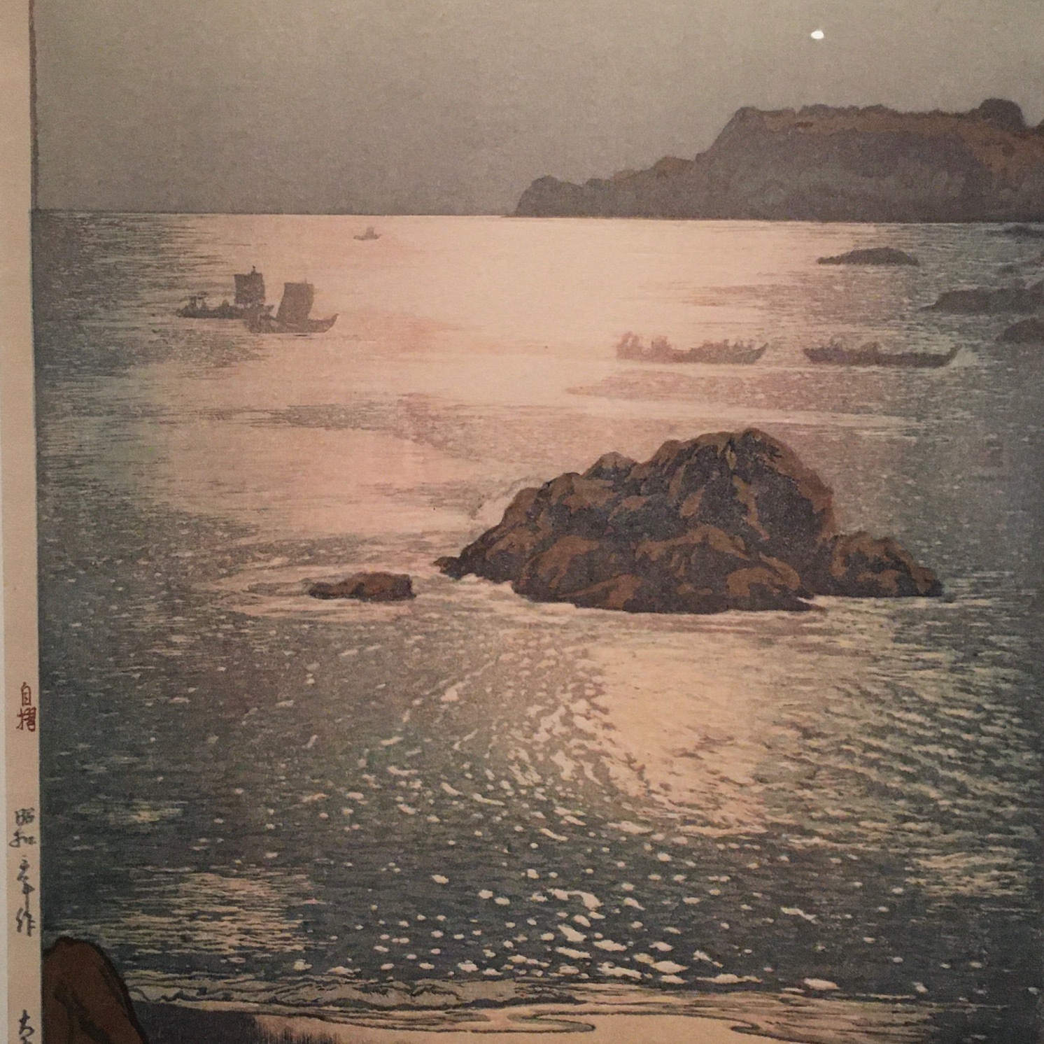 吉田博展で 木版画による世界旅行を Web Eclat 50代女性のためのファッション ビューティ ライフスタイル最新情報