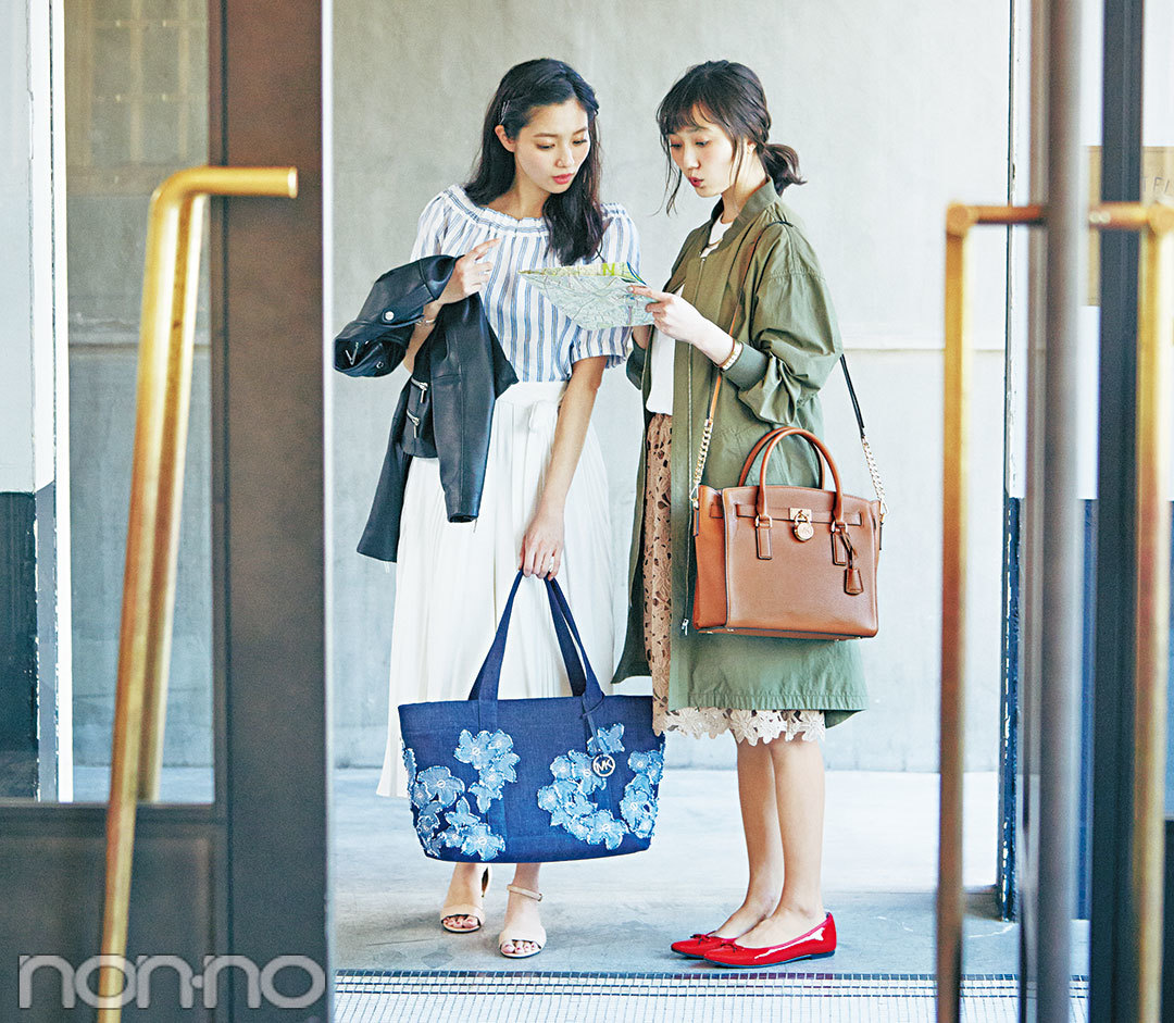 おしゃれな子はもう買ってる♡ 憧れブランドの最新バッグ&小物_1_8