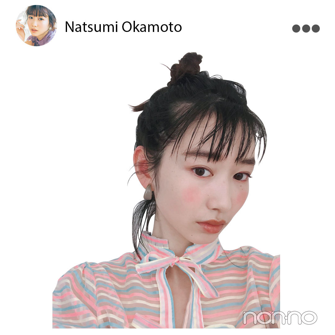 岡本夏美