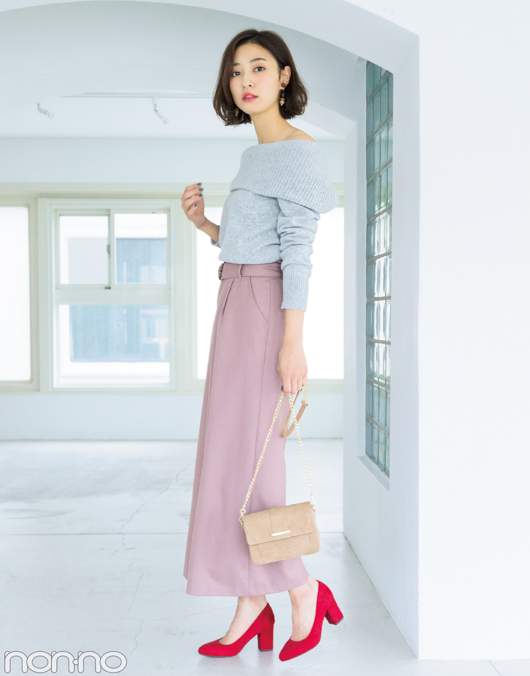 秋冬服に合う! はき回し力のあるパンプス12選_1_1