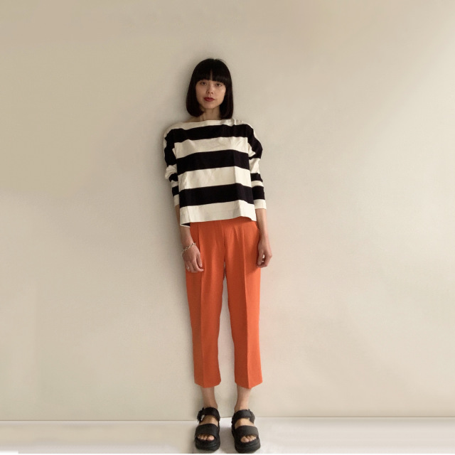 トップス:Bluebird Boulevard