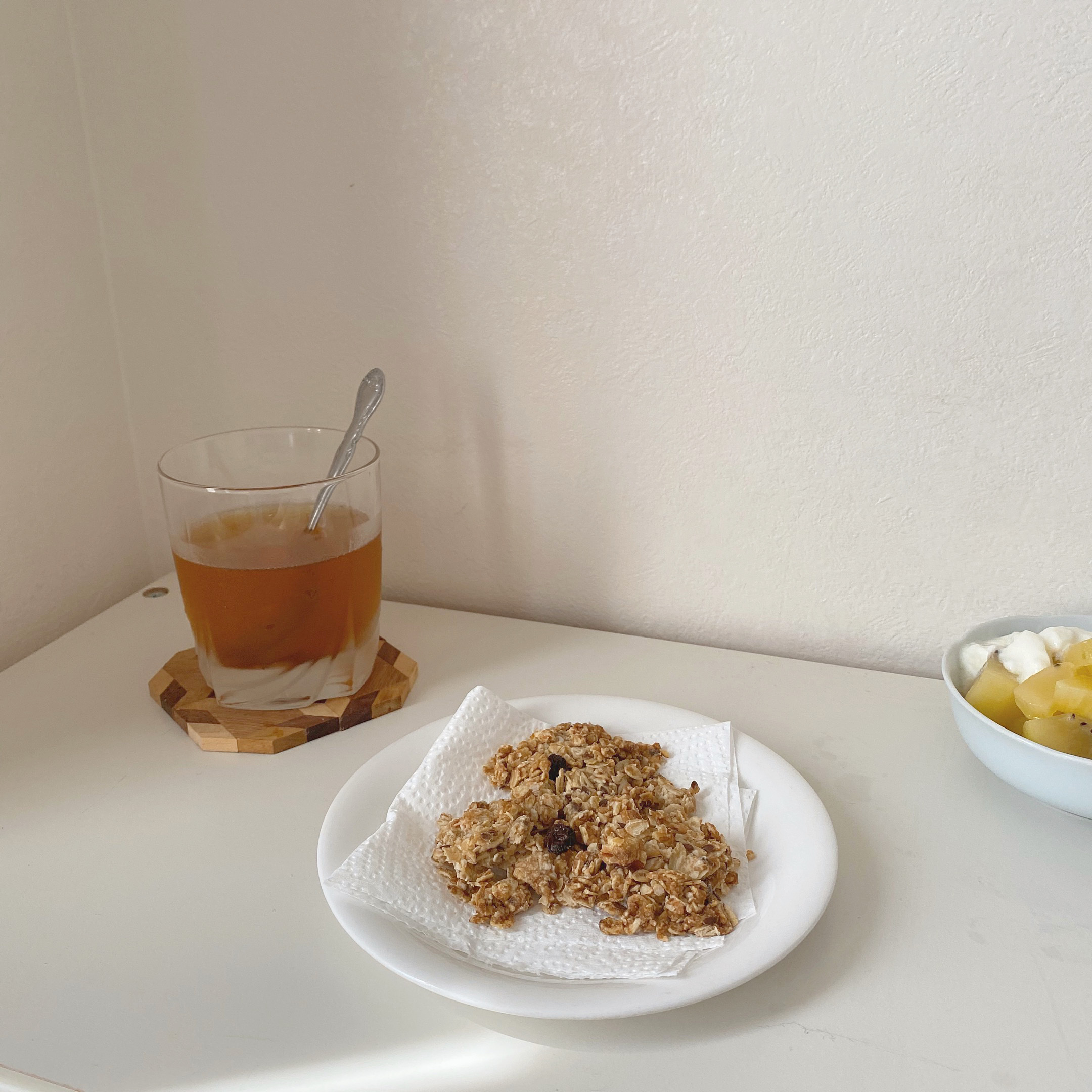 オートミールクッキー🍪