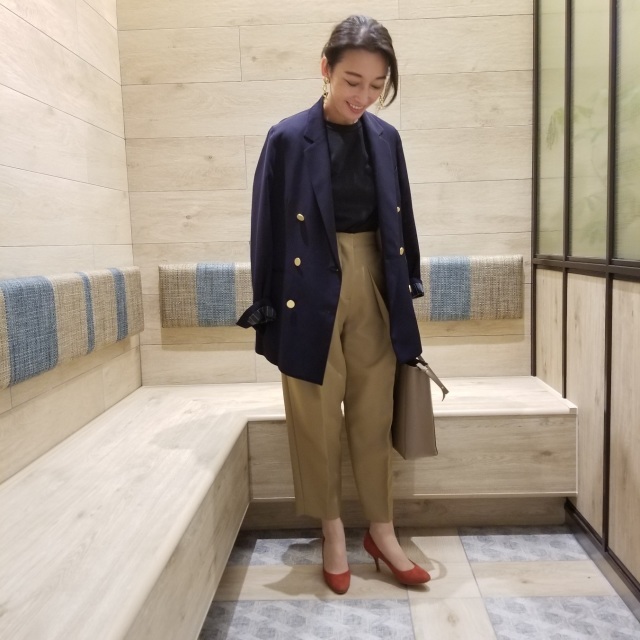 スタニングルアーの 『バレルパンツ』