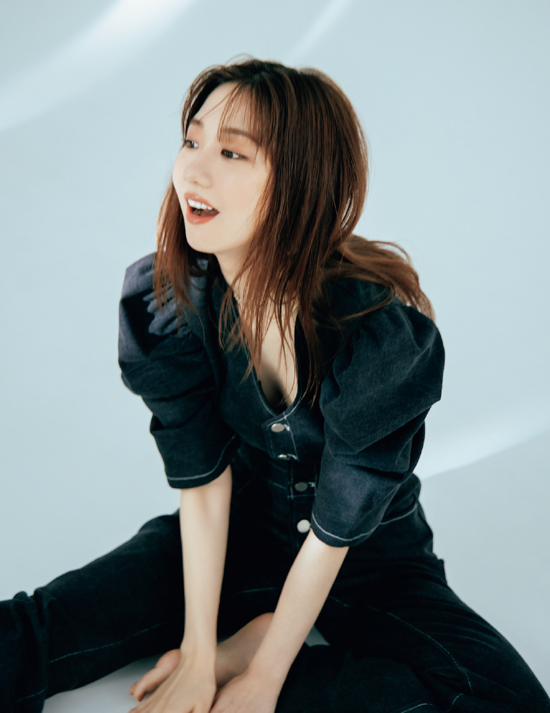 AKB48 柏木由紀さんは「今日イケてないな~」って日はどうします?