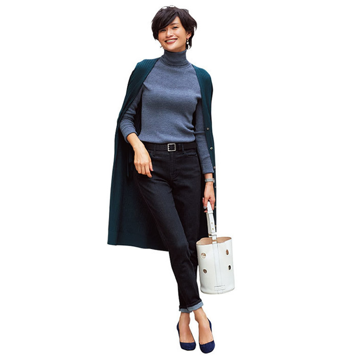 17年秋冬ファッション 人気記事ランキングtop10を発表 ファッション誌marisol マリソル Online 40代をもっとキレイに 女っぷり上々