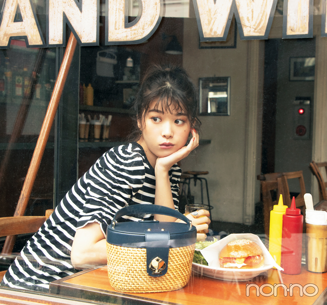【ケイトスペードのバッグ】カゴバッグは差がつく名品♡ カフェでもSNS映え! _1_2