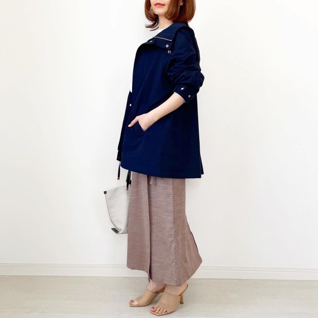 2021年春トレンド「マウンテンパーカ」を使ったプチプラMIXコーデまとめ|美女組Pick-up!_1_25