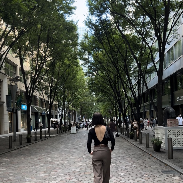 【ランチ会】@丸の内THE UPPER「40代女性のキャリアについて」_1_5