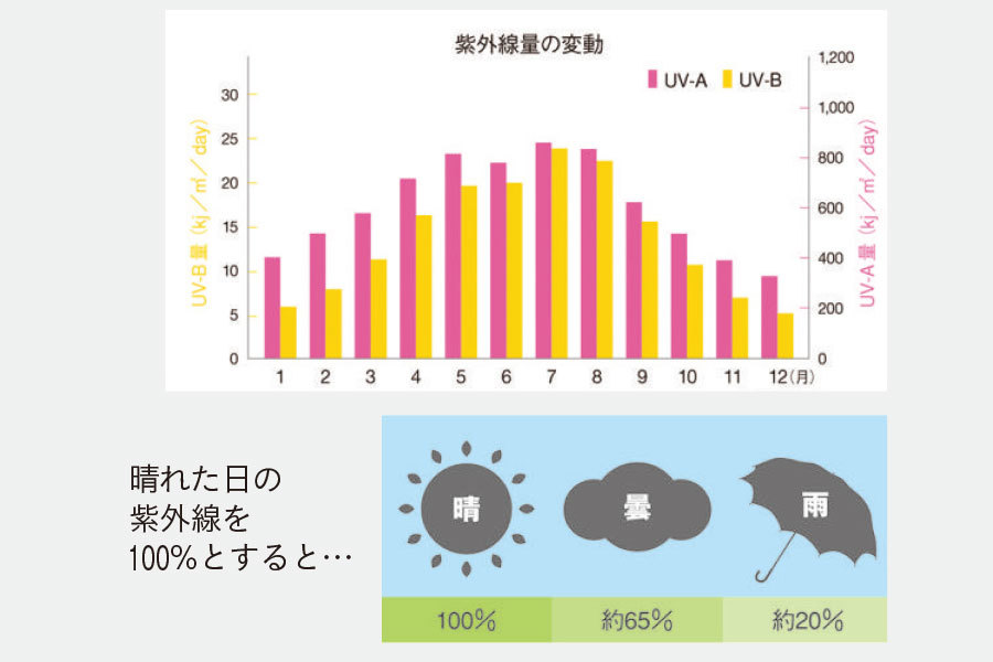 「アラフォーのUV対策」 本当のところどうしてる?_1_2