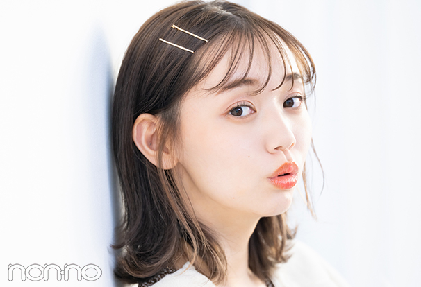 モテ髪のプロが指南 会うたびに恋させる シーン別前髪アレンジ 恋活ノンノ Non No Web ファッション 美容 モデル情報を毎日お届け モテ髪のプロが指南 会うたびに恋させる シーン別前髪アレンジ 恋活ノンノ Non No Web ファッション 美容 モデル情報を毎日お届け