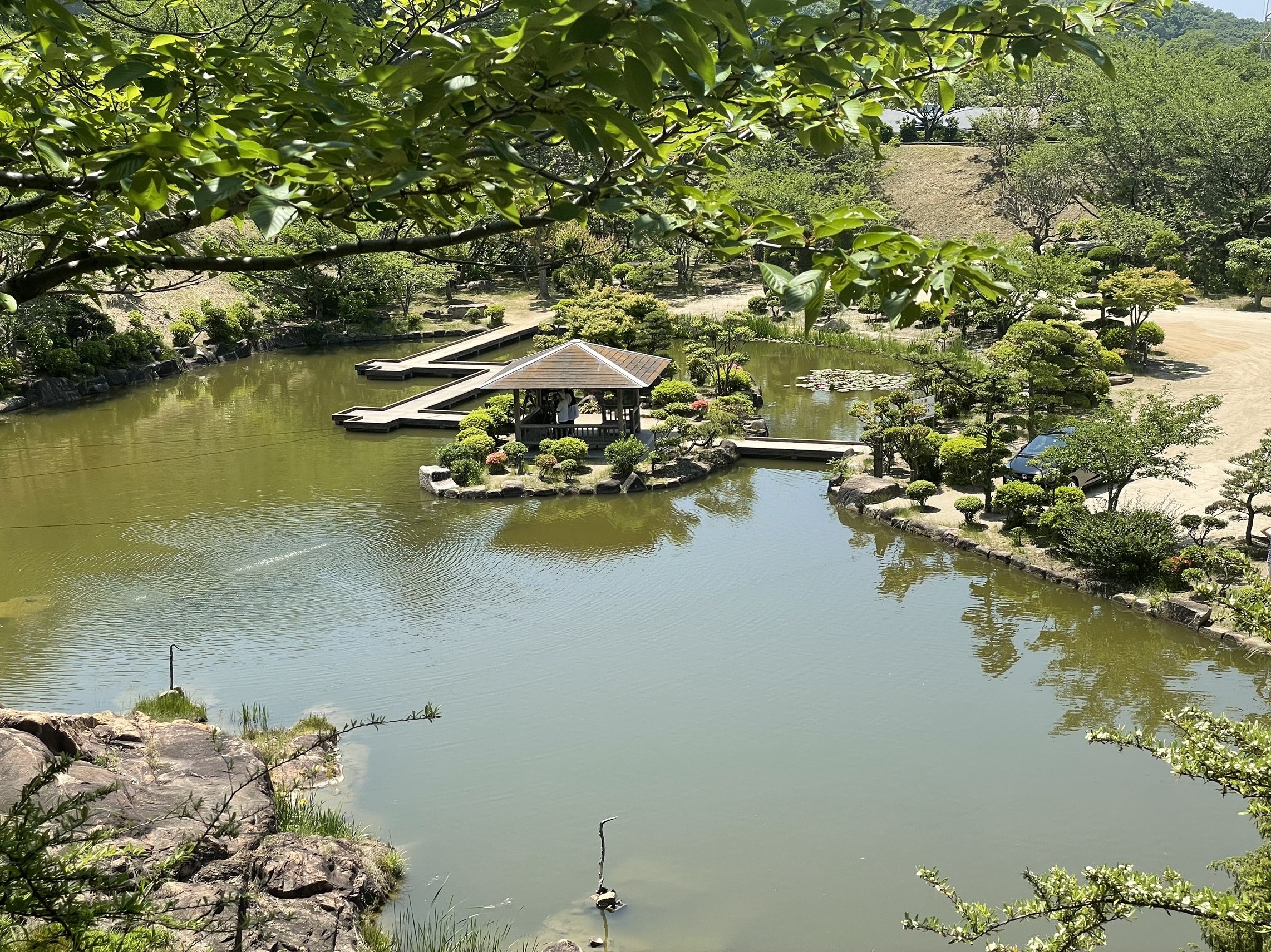 日本庭園