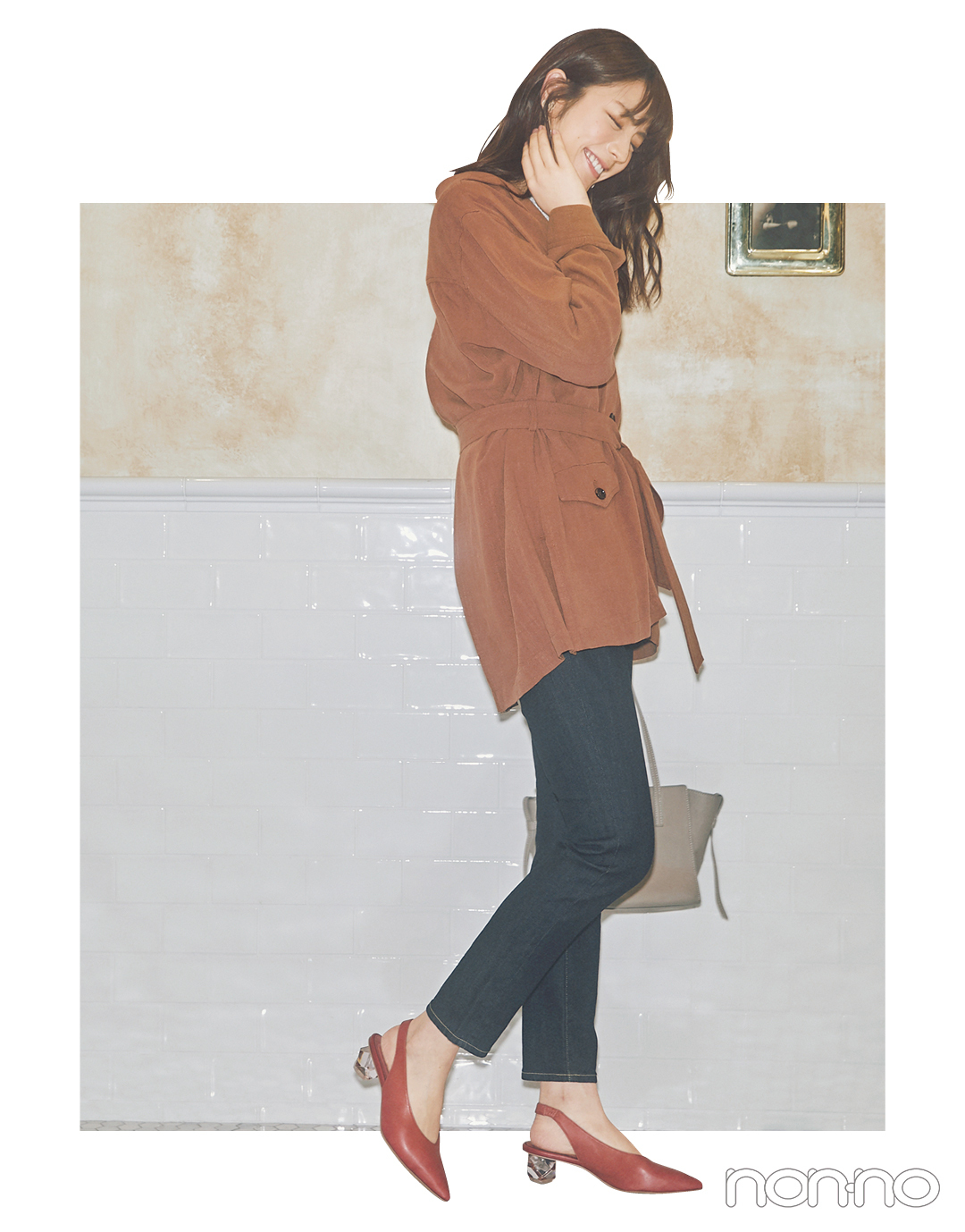 デニムで春の好感度コーデ♡ トレンド服とあわせるならこう!_1_9