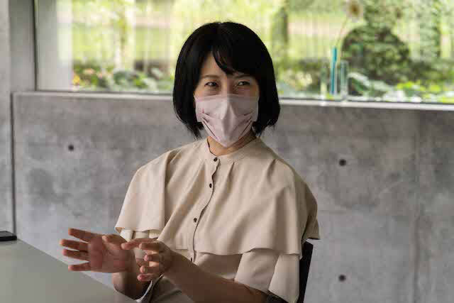 キュレーター・プロデューサー 田中みゆき