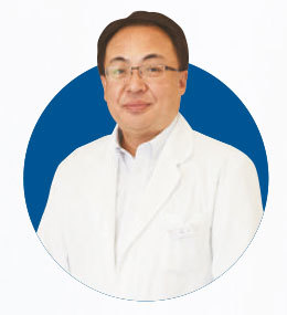 医学博士 梶本修身先生