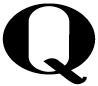 Q