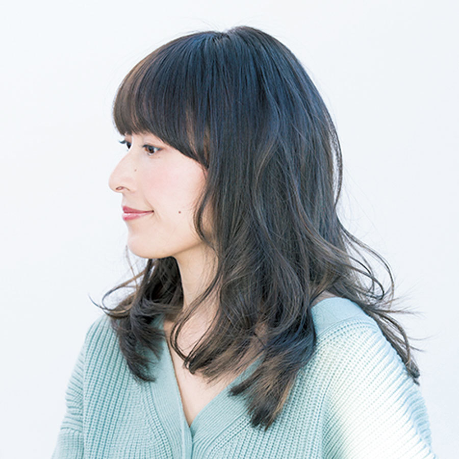 40代のロングヘアスタイル|2019年間人気ランキングTOP10_1_11