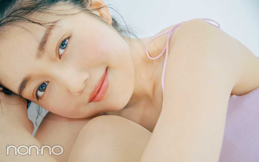 奥の手スキンケアでほわんと可愛いピュア感ゲット【今どきBABYフェイス⑩】_1_3