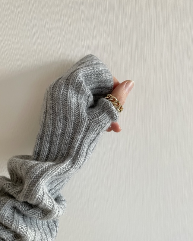寒い!コーデのアクセントになる防寒愛用アイテム 【40代 私のクローゼット】_1_3