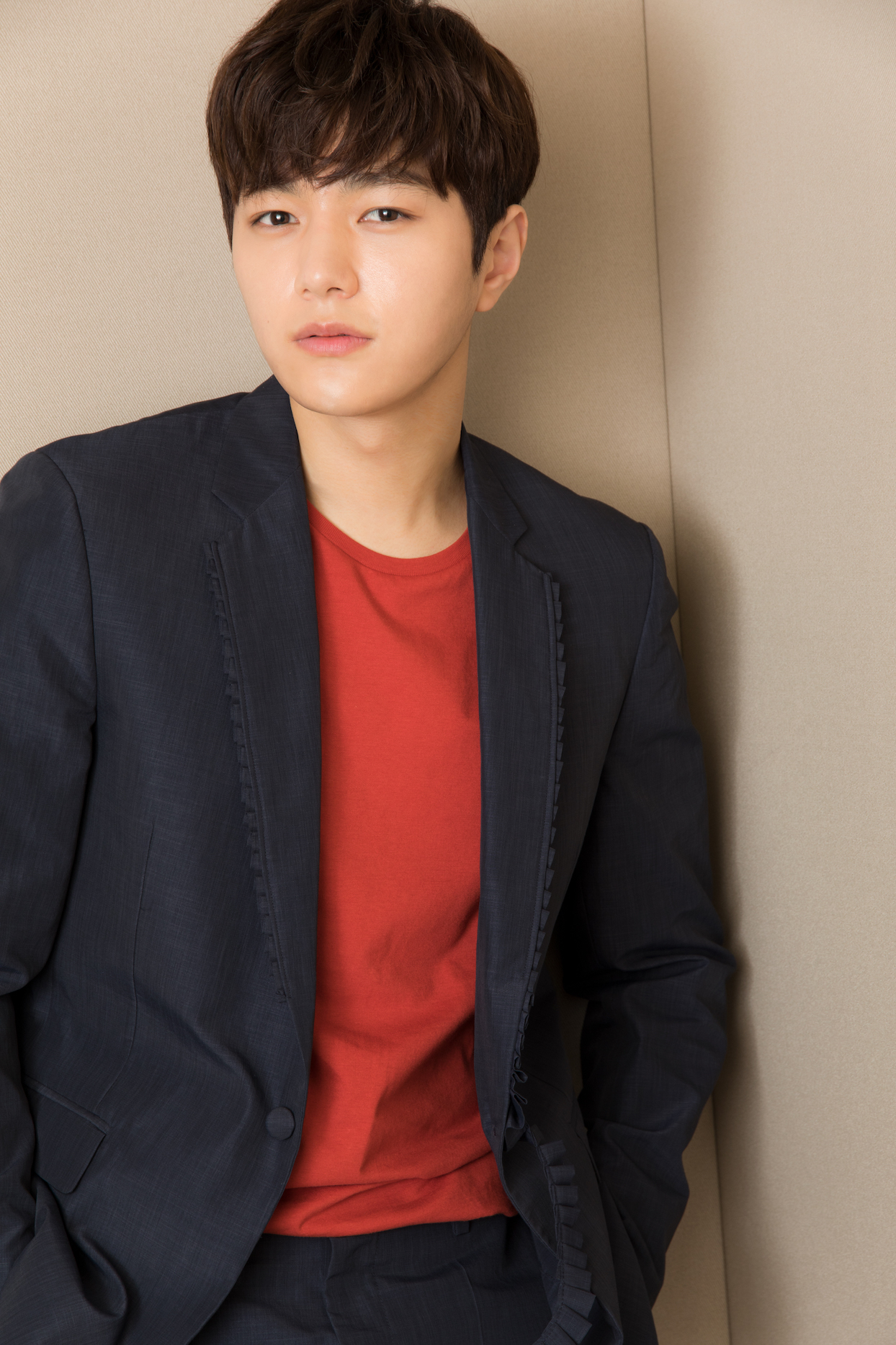シン・ウォンホ(CROSS GENE)さん