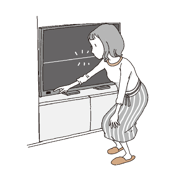 座りすぎ対策