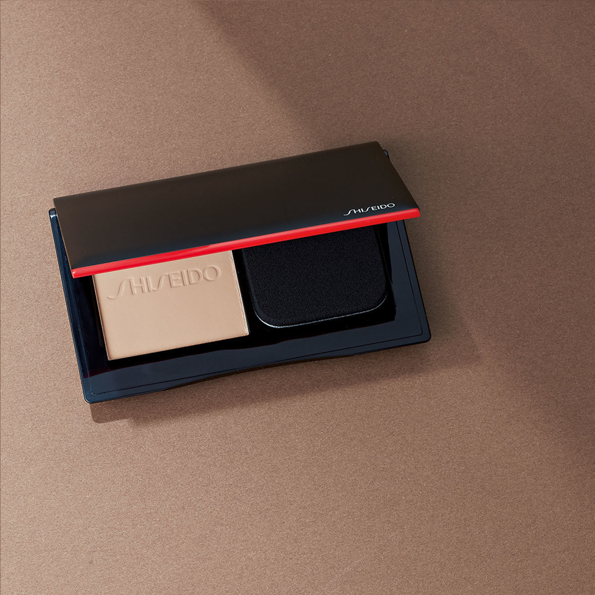 SHISEIDO シンクロスキン セルフリフレッシング カスタムフィニッシュ パウダーファンデーション