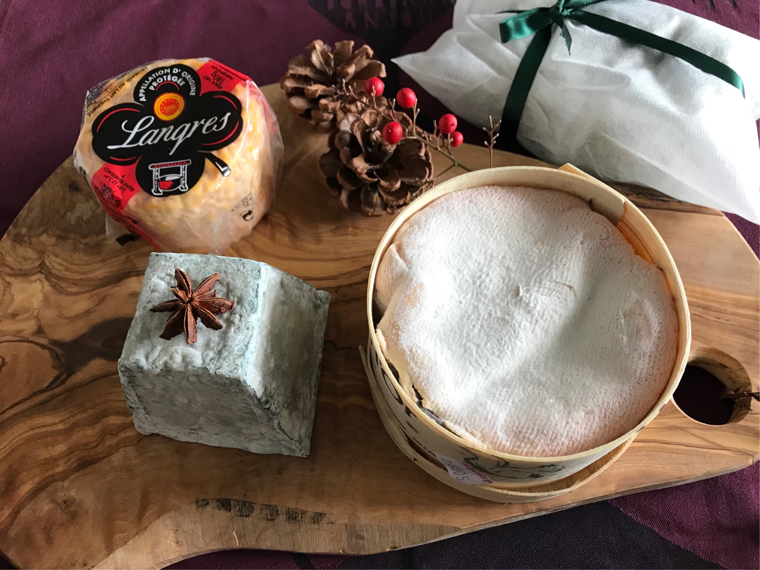 Xmasパーティーにおススメ♡美味しすぎるチーズ「モンドール」!_1_6